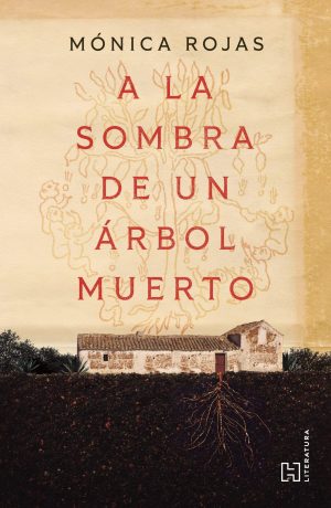 a la sombra de un rbol muerto