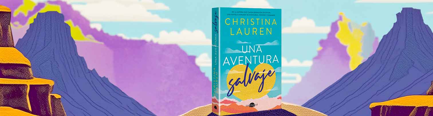 Portada del libro Una aventura salvaje