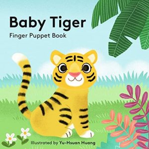 baby tiger