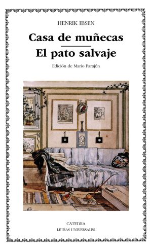 casa de munecas el pato salvaje