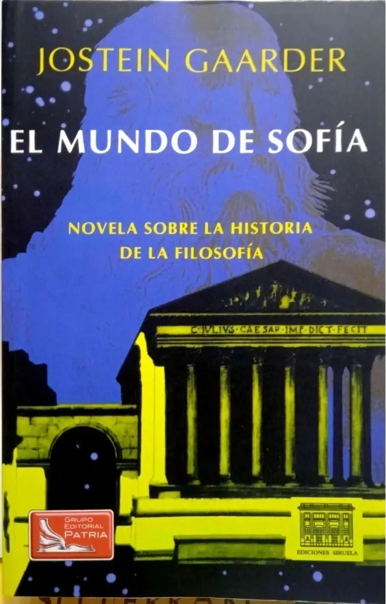 El mundo de Sofía(rústica)