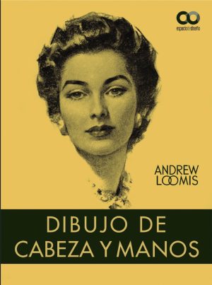 dibujo de cabeza y manos