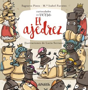el ajedrez curiosidades en verso