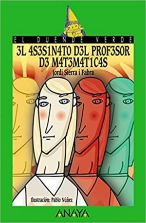 el asesinato del profesor de matematicas