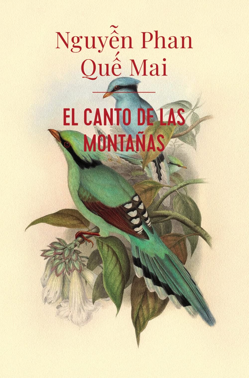 el canto de las montanas