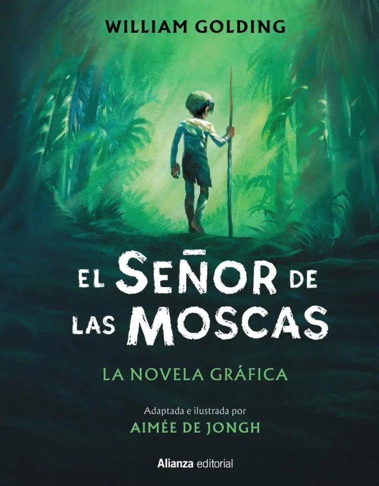 El Señor de las Moscas – cómic