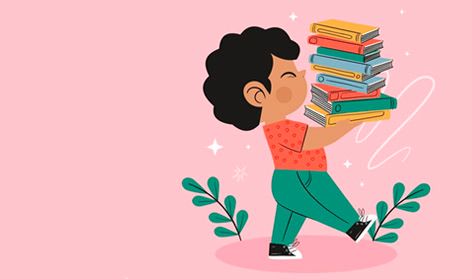 Cómo elegir libros para niños