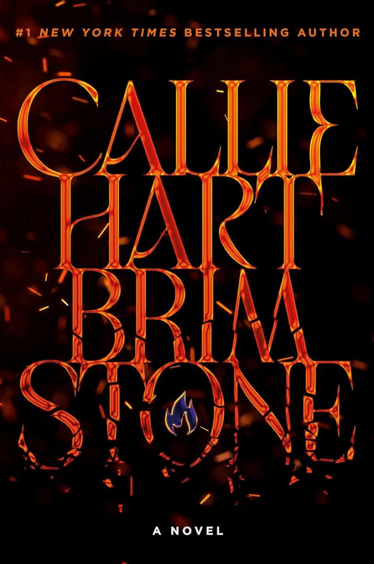 Brimstone (Edición en inglés)