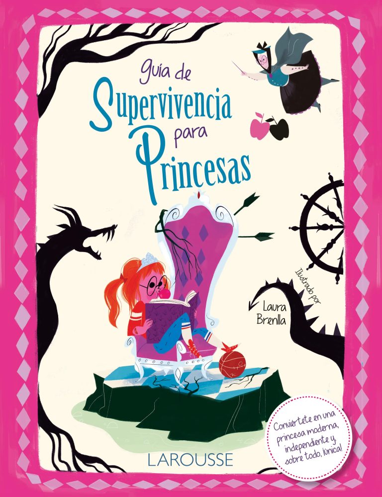 Guía de supervivencia para princesas