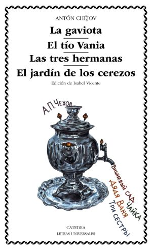 la gaviota el tio vania las tres hermanas el jardin de los cerezos
