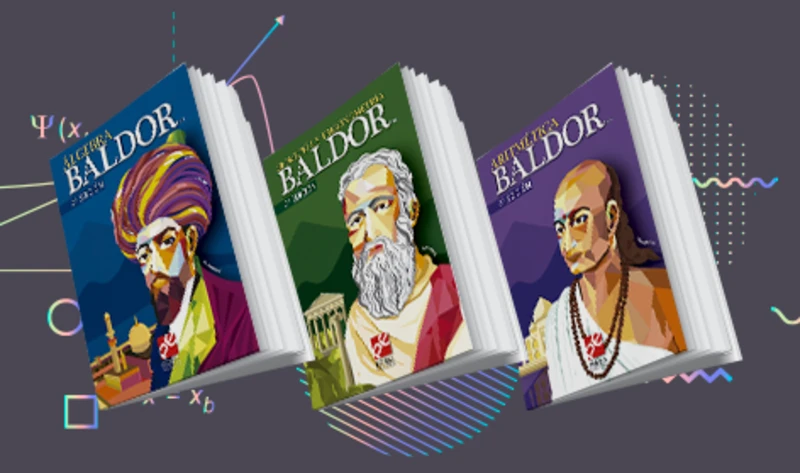 Libros Escolares Baldor
