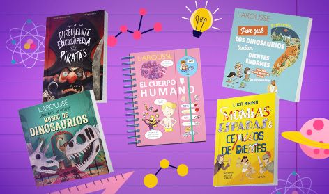 Libros informativos para niños