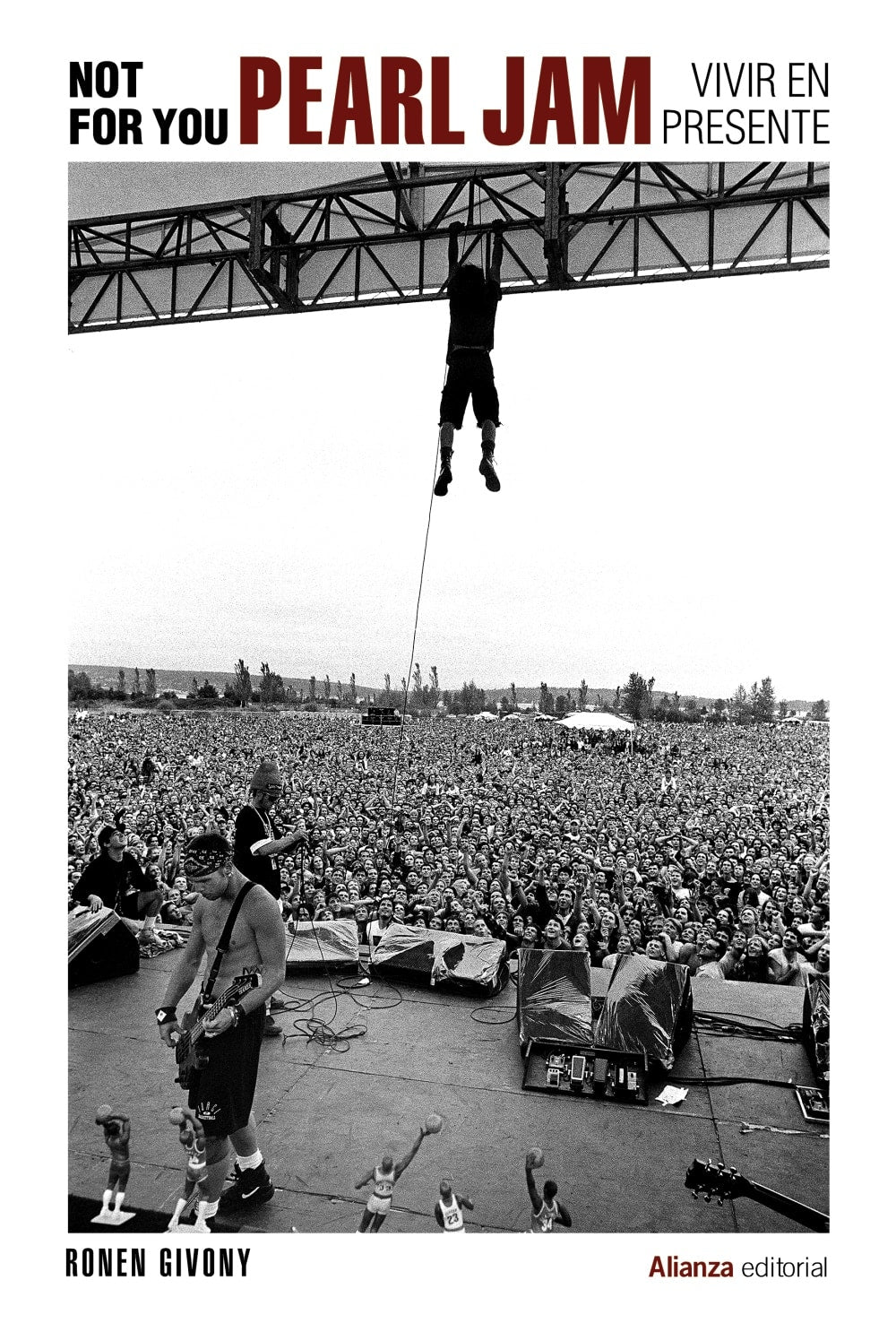 not for you pearl jam
