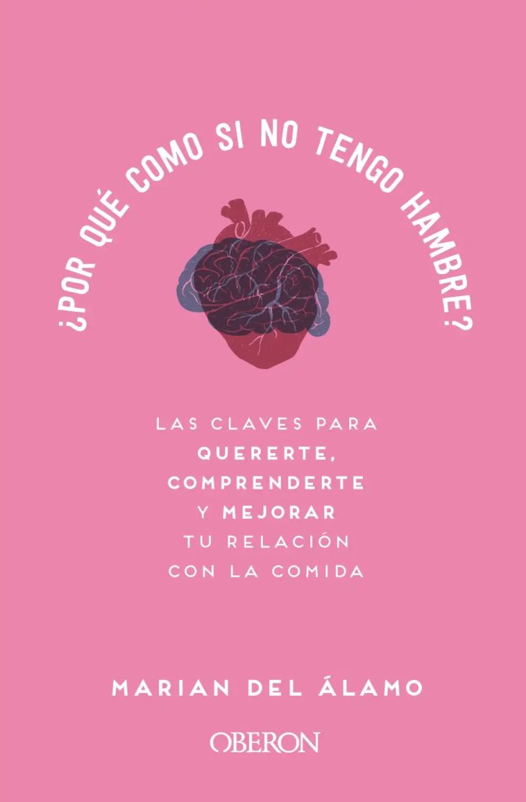 ¿Por qué como si no tengo hambre?