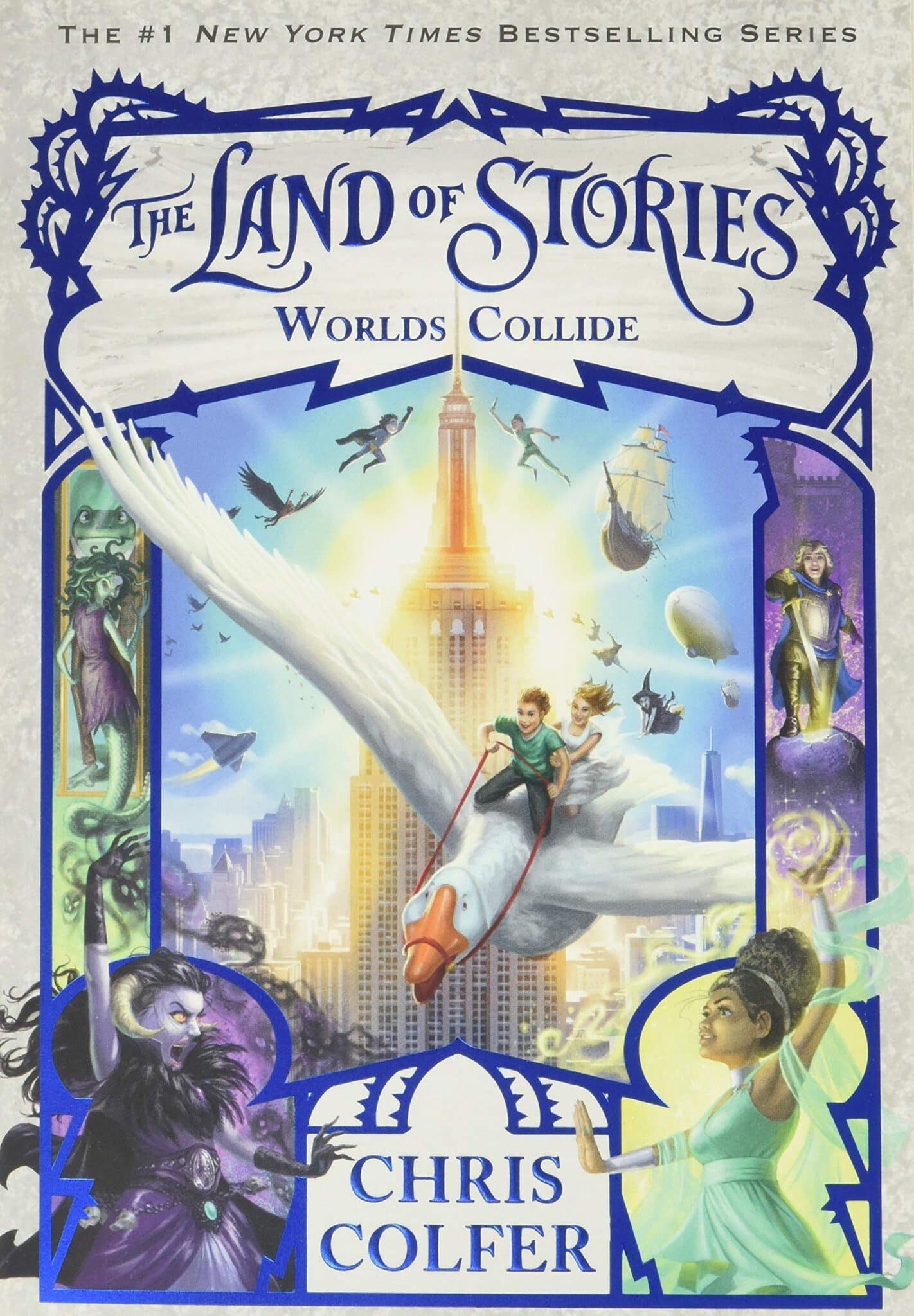 the land of stories worlds collide scaled ac6f3007 39e1 4957 90cb 7ee5b680a976