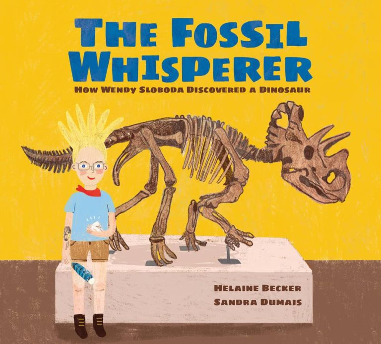 The Fossil Whisperer: How Wendy Sloboda