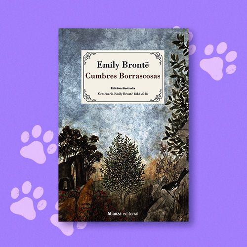 Libro Cumbres Borrascosas de Emily Bronte