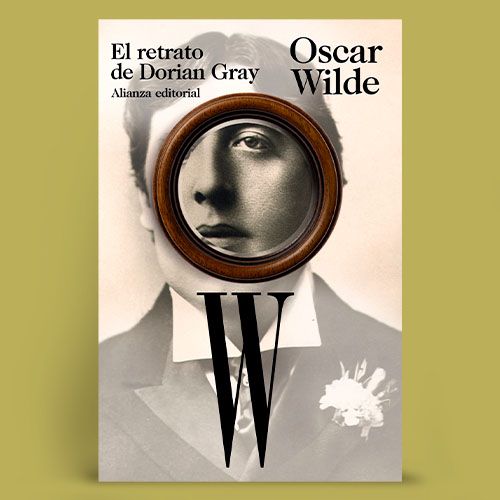 Libro El retrato de Dorian Gray de Oscar Wilde