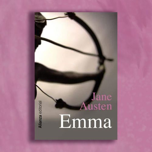 Libro Emma, de Jane Austen