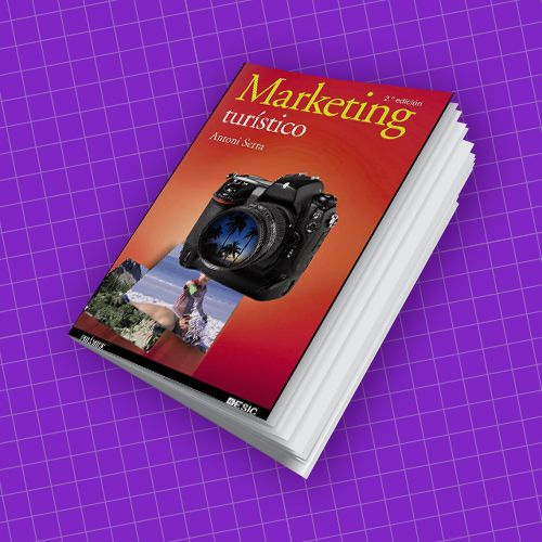 Libro Marketing Turístico de Antoni Sarra