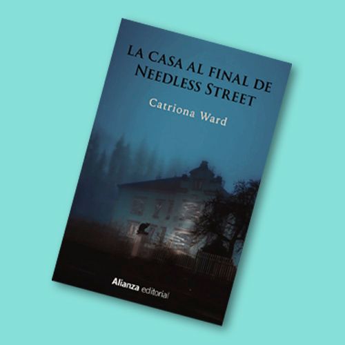 Libro La casa al final de needless street