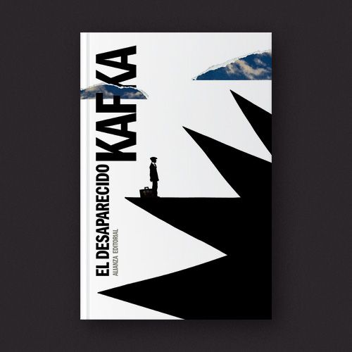 Libro El desaparecido de Kafka
