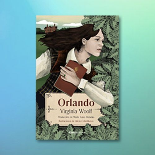 Portada Orlando