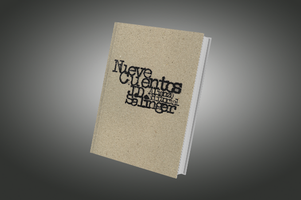 Recopilación de Nueve Cuentos de J. D. Salinger