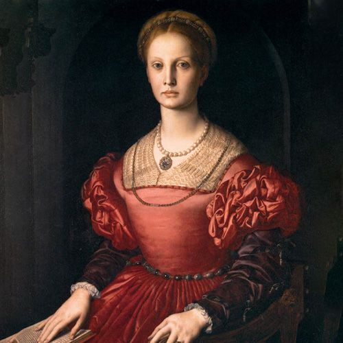 Retrato de Ezrebet