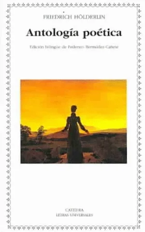 Libro Antología Poética, de Friedrich Hölderlin