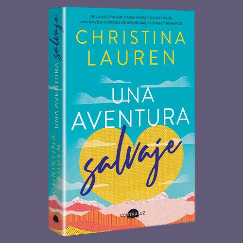 Portada del Libro Una Aventura Salvaje
