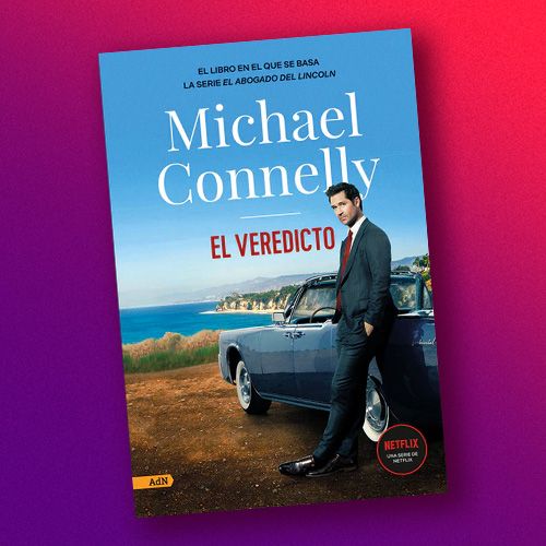 El veredicto libro de Michael Connelly