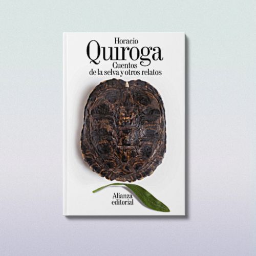 Libro Cuentos de la selva y otros relatos, de Horacio Quiroga