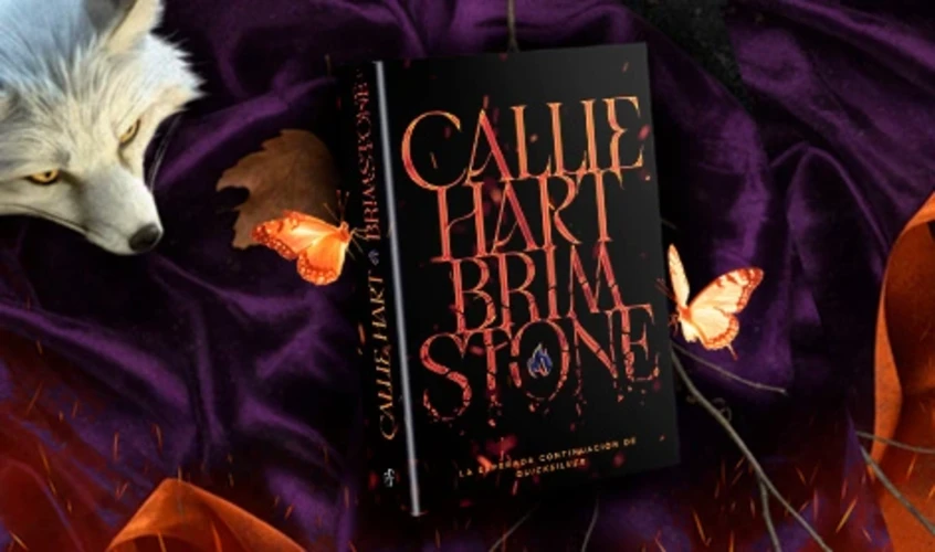 brimstone, de callie hart
