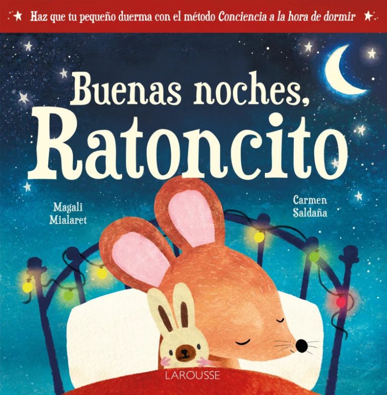 Buenas noches, ratoncito