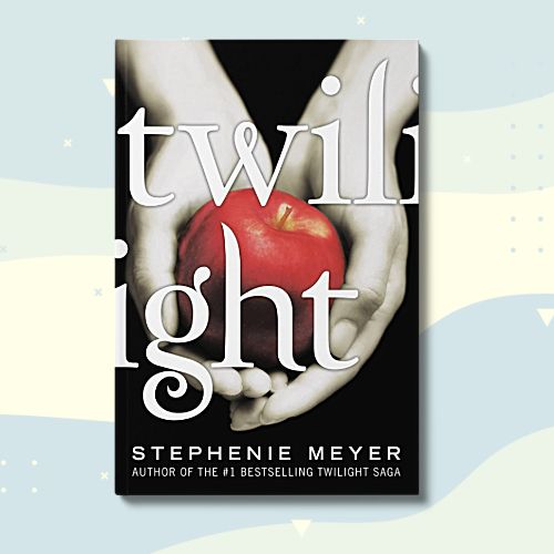 Libro en inglés Twilight