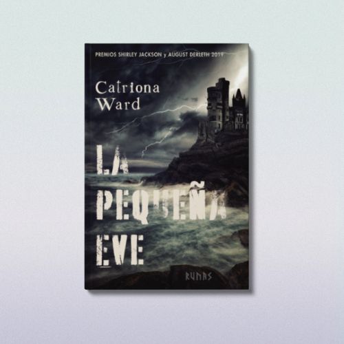 Libro La pequeña eve, de Catriona ward