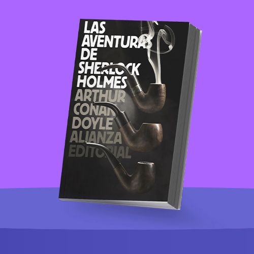 Libro Las aventuras de Sherlock Holmes