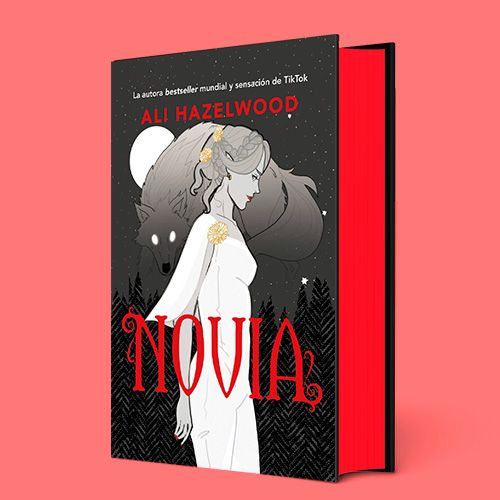 Portada del libro Novia, de Ali Hazelwood