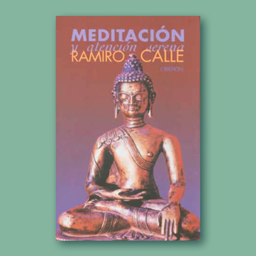 Portada del libro Meditación y atención serena