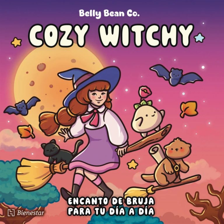Cozy Witchy. Encanto de bruja para tu día a día