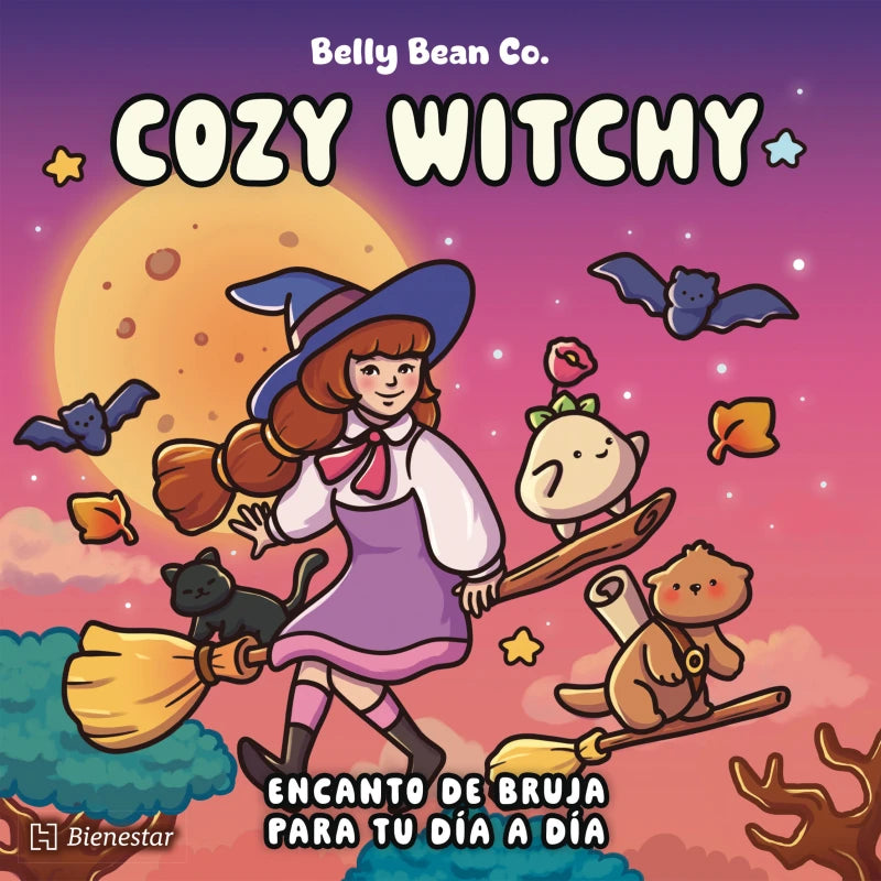 cozy witchy 9786076411551