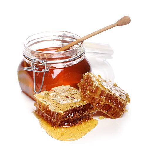 Tarro de miel