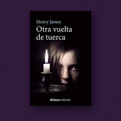 Otra vuelta de tuerca de Henry James