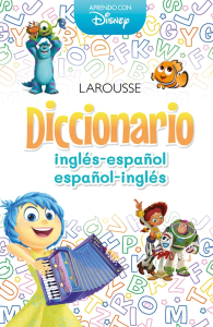 Disney. Diccionario inglés-español