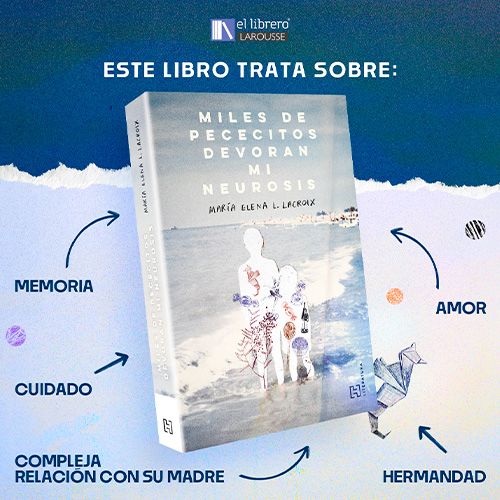 DE qué trata el libro Miles de pececitos