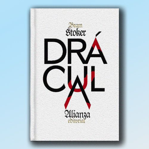 Libro Drácula, Alianza editorial