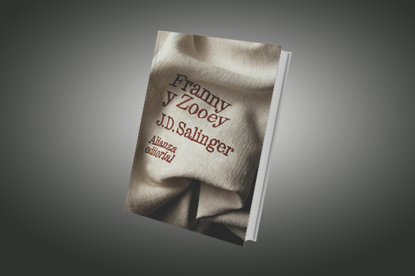 Portada del libro Franny y Zooey
