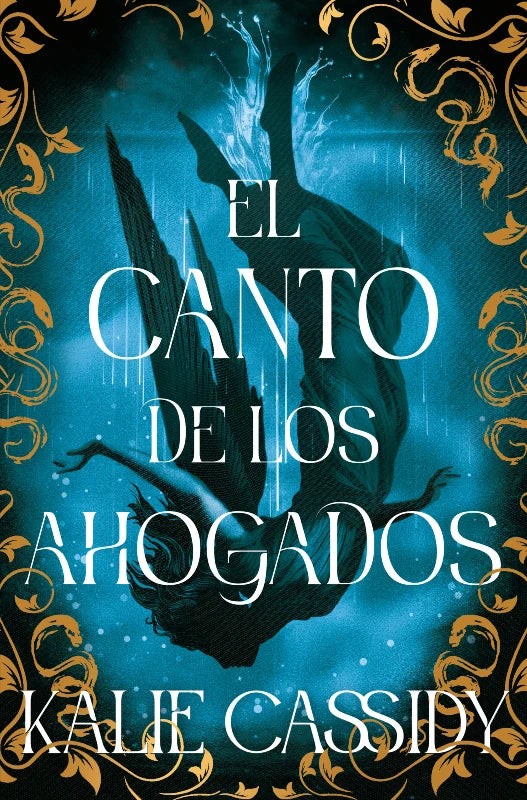 el canto de los ahogados 9786076411414
