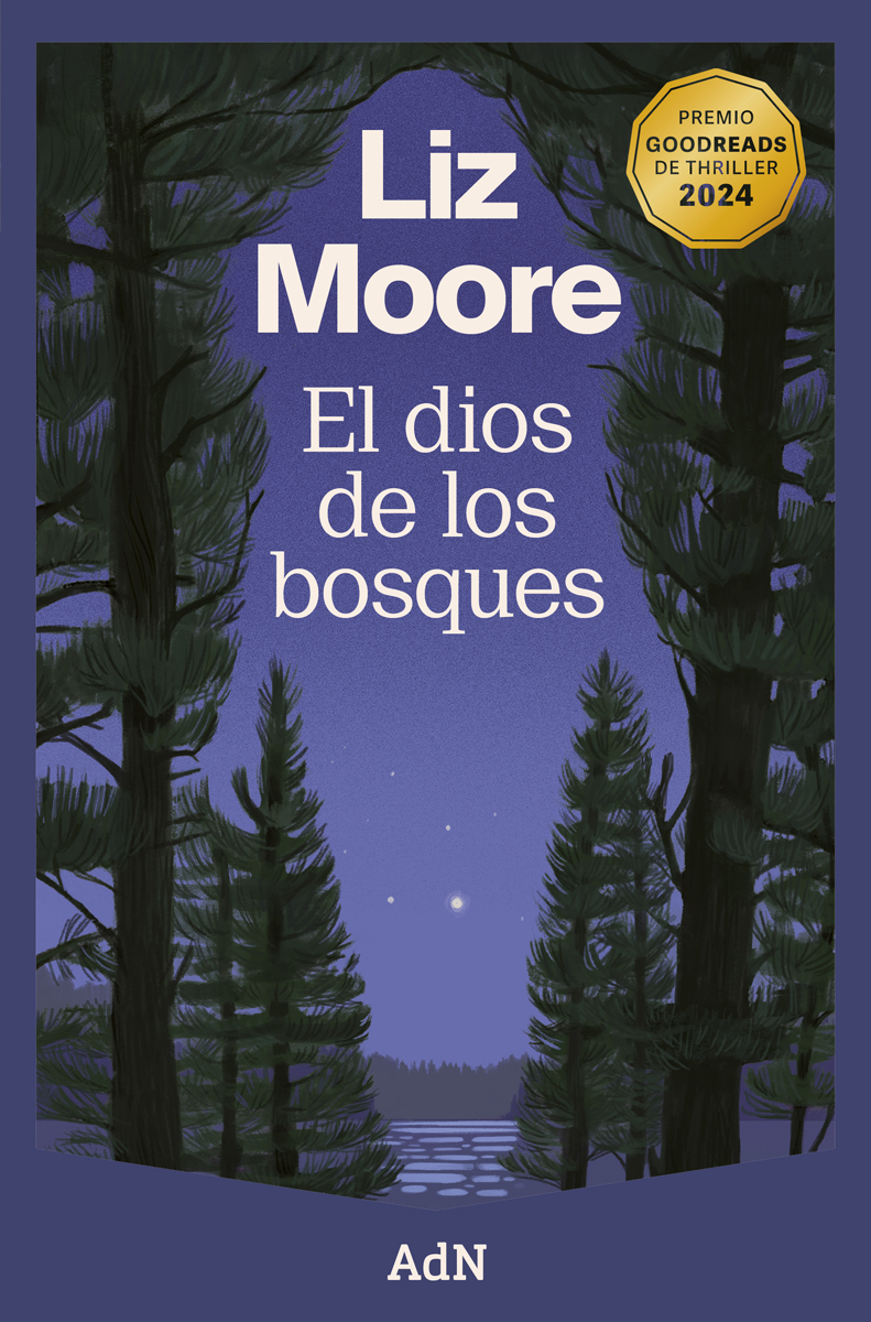 el dios de los bosques